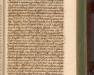 Zdjęcie nr 922 dla obiektu archiwalnego: Acta actorum episcopalium R. D. Andreae Trzebicki, episcopi Cracoviensis et ducis Severiae de 1679. Volumen VIII