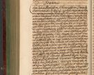 Zdjęcie nr 921 dla obiektu archiwalnego: Acta actorum episcopalium R. D. Andreae Trzebicki, episcopi Cracoviensis et ducis Severiae de 1679. Volumen VIII