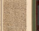 Zdjęcie nr 920 dla obiektu archiwalnego: Acta actorum episcopalium R. D. Andreae Trzebicki, episcopi Cracoviensis et ducis Severiae de 1679. Volumen VIII