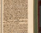 Zdjęcie nr 918 dla obiektu archiwalnego: Acta actorum episcopalium R. D. Andreae Trzebicki, episcopi Cracoviensis et ducis Severiae de 1679. Volumen VIII