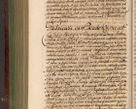 Zdjęcie nr 917 dla obiektu archiwalnego: Acta actorum episcopalium R. D. Andreae Trzebicki, episcopi Cracoviensis et ducis Severiae de 1679. Volumen VIII
