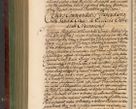 Zdjęcie nr 915 dla obiektu archiwalnego: Acta actorum episcopalium R. D. Andreae Trzebicki, episcopi Cracoviensis et ducis Severiae de 1679. Volumen VIII