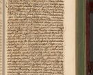 Zdjęcie nr 916 dla obiektu archiwalnego: Acta actorum episcopalium R. D. Andreae Trzebicki, episcopi Cracoviensis et ducis Severiae de 1679. Volumen VIII
