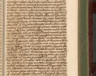 Zdjęcie nr 912 dla obiektu archiwalnego: Acta actorum episcopalium R. D. Andreae Trzebicki, episcopi Cracoviensis et ducis Severiae de 1679. Volumen VIII