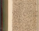 Zdjęcie nr 909 dla obiektu archiwalnego: Acta actorum episcopalium R. D. Andreae Trzebicki, episcopi Cracoviensis et ducis Severiae de 1679. Volumen VIII