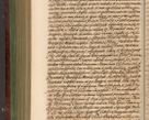 Zdjęcie nr 911 dla obiektu archiwalnego: Acta actorum episcopalium R. D. Andreae Trzebicki, episcopi Cracoviensis et ducis Severiae de 1679. Volumen VIII