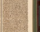 Zdjęcie nr 908 dla obiektu archiwalnego: Acta actorum episcopalium R. D. Andreae Trzebicki, episcopi Cracoviensis et ducis Severiae de 1679. Volumen VIII