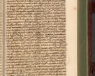 Zdjęcie nr 906 dla obiektu archiwalnego: Acta actorum episcopalium R. D. Andreae Trzebicki, episcopi Cracoviensis et ducis Severiae de 1679. Volumen VIII