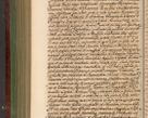 Zdjęcie nr 903 dla obiektu archiwalnego: Acta actorum episcopalium R. D. Andreae Trzebicki, episcopi Cracoviensis et ducis Severiae de 1679. Volumen VIII