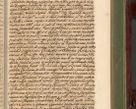 Zdjęcie nr 904 dla obiektu archiwalnego: Acta actorum episcopalium R. D. Andreae Trzebicki, episcopi Cracoviensis et ducis Severiae de 1679. Volumen VIII