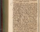 Zdjęcie nr 899 dla obiektu archiwalnego: Acta actorum episcopalium R. D. Andreae Trzebicki, episcopi Cracoviensis et ducis Severiae de 1679. Volumen VIII