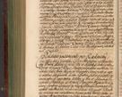 Zdjęcie nr 897 dla obiektu archiwalnego: Acta actorum episcopalium R. D. Andreae Trzebicki, episcopi Cracoviensis et ducis Severiae de 1679. Volumen VIII