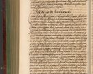 Zdjęcie nr 895 dla obiektu archiwalnego: Acta actorum episcopalium R. D. Andreae Trzebicki, episcopi Cracoviensis et ducis Severiae de 1679. Volumen VIII