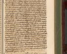 Zdjęcie nr 888 dla obiektu archiwalnego: Acta actorum episcopalium R. D. Andreae Trzebicki, episcopi Cracoviensis et ducis Severiae de 1679. Volumen VIII