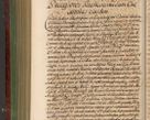 Zdjęcie nr 885 dla obiektu archiwalnego: Acta actorum episcopalium R. D. Andreae Trzebicki, episcopi Cracoviensis et ducis Severiae de 1679. Volumen VIII