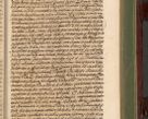 Zdjęcie nr 884 dla obiektu archiwalnego: Acta actorum episcopalium R. D. Andreae Trzebicki, episcopi Cracoviensis et ducis Severiae de 1679. Volumen VIII