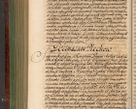 Zdjęcie nr 883 dla obiektu archiwalnego: Acta actorum episcopalium R. D. Andreae Trzebicki, episcopi Cracoviensis et ducis Severiae de 1679. Volumen VIII