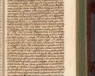 Zdjęcie nr 880 dla obiektu archiwalnego: Acta actorum episcopalium R. D. Andreae Trzebicki, episcopi Cracoviensis et ducis Severiae de 1679. Volumen VIII