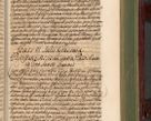 Zdjęcie nr 876 dla obiektu archiwalnego: Acta actorum episcopalium R. D. Andreae Trzebicki, episcopi Cracoviensis et ducis Severiae de 1679. Volumen VIII