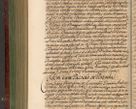 Zdjęcie nr 873 dla obiektu archiwalnego: Acta actorum episcopalium R. D. Andreae Trzebicki, episcopi Cracoviensis et ducis Severiae de 1679. Volumen VIII