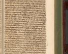 Zdjęcie nr 872 dla obiektu archiwalnego: Acta actorum episcopalium R. D. Andreae Trzebicki, episcopi Cracoviensis et ducis Severiae de 1679. Volumen VIII