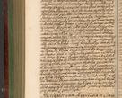 Zdjęcie nr 871 dla obiektu archiwalnego: Acta actorum episcopalium R. D. Andreae Trzebicki, episcopi Cracoviensis et ducis Severiae de 1679. Volumen VIII
