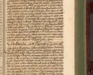 Zdjęcie nr 868 dla obiektu archiwalnego: Acta actorum episcopalium R. D. Andreae Trzebicki, episcopi Cracoviensis et ducis Severiae de 1679. Volumen VIII