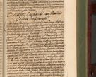 Zdjęcie nr 866 dla obiektu archiwalnego: Acta actorum episcopalium R. D. Andreae Trzebicki, episcopi Cracoviensis et ducis Severiae de 1679. Volumen VIII