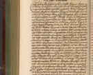Zdjęcie nr 865 dla obiektu archiwalnego: Acta actorum episcopalium R. D. Andreae Trzebicki, episcopi Cracoviensis et ducis Severiae de 1679. Volumen VIII