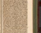 Zdjęcie nr 864 dla obiektu archiwalnego: Acta actorum episcopalium R. D. Andreae Trzebicki, episcopi Cracoviensis et ducis Severiae de 1679. Volumen VIII