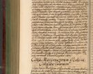 Zdjęcie nr 863 dla obiektu archiwalnego: Acta actorum episcopalium R. D. Andreae Trzebicki, episcopi Cracoviensis et ducis Severiae de 1679. Volumen VIII