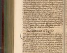 Zdjęcie nr 861 dla obiektu archiwalnego: Acta actorum episcopalium R. D. Andreae Trzebicki, episcopi Cracoviensis et ducis Severiae de 1679. Volumen VIII
