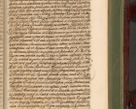 Zdjęcie nr 860 dla obiektu archiwalnego: Acta actorum episcopalium R. D. Andreae Trzebicki, episcopi Cracoviensis et ducis Severiae de 1679. Volumen VIII