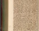 Zdjęcie nr 859 dla obiektu archiwalnego: Acta actorum episcopalium R. D. Andreae Trzebicki, episcopi Cracoviensis et ducis Severiae de 1679. Volumen VIII