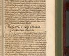 Zdjęcie nr 858 dla obiektu archiwalnego: Acta actorum episcopalium R. D. Andreae Trzebicki, episcopi Cracoviensis et ducis Severiae de 1679. Volumen VIII
