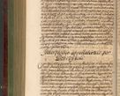 Zdjęcie nr 857 dla obiektu archiwalnego: Acta actorum episcopalium R. D. Andreae Trzebicki, episcopi Cracoviensis et ducis Severiae de 1679. Volumen VIII
