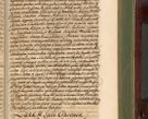 Zdjęcie nr 856 dla obiektu archiwalnego: Acta actorum episcopalium R. D. Andreae Trzebicki, episcopi Cracoviensis et ducis Severiae de 1679. Volumen VIII