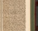 Zdjęcie nr 854 dla obiektu archiwalnego: Acta actorum episcopalium R. D. Andreae Trzebicki, episcopi Cracoviensis et ducis Severiae de 1679. Volumen VIII