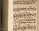 Zdjęcie nr 851 dla obiektu archiwalnego: Acta actorum episcopalium R. D. Andreae Trzebicki, episcopi Cracoviensis et ducis Severiae de 1679. Volumen VIII