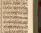 Zdjęcie nr 850 dla obiektu archiwalnego: Acta actorum episcopalium R. D. Andreae Trzebicki, episcopi Cracoviensis et ducis Severiae de 1679. Volumen VIII