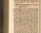 Zdjęcie nr 849 dla obiektu archiwalnego: Acta actorum episcopalium R. D. Andreae Trzebicki, episcopi Cracoviensis et ducis Severiae de 1679. Volumen VIII