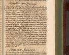 Zdjęcie nr 848 dla obiektu archiwalnego: Acta actorum episcopalium R. D. Andreae Trzebicki, episcopi Cracoviensis et ducis Severiae de 1679. Volumen VIII