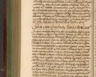 Zdjęcie nr 847 dla obiektu archiwalnego: Acta actorum episcopalium R. D. Andreae Trzebicki, episcopi Cracoviensis et ducis Severiae de 1679. Volumen VIII