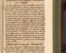 Zdjęcie nr 846 dla obiektu archiwalnego: Acta actorum episcopalium R. D. Andreae Trzebicki, episcopi Cracoviensis et ducis Severiae de 1679. Volumen VIII