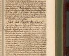Zdjęcie nr 844 dla obiektu archiwalnego: Acta actorum episcopalium R. D. Andreae Trzebicki, episcopi Cracoviensis et ducis Severiae de 1679. Volumen VIII