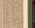 Zdjęcie nr 842 dla obiektu archiwalnego: Acta actorum episcopalium R. D. Andreae Trzebicki, episcopi Cracoviensis et ducis Severiae de 1679. Volumen VIII