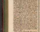 Zdjęcie nr 841 dla obiektu archiwalnego: Acta actorum episcopalium R. D. Andreae Trzebicki, episcopi Cracoviensis et ducis Severiae de 1679. Volumen VIII