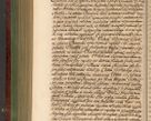 Zdjęcie nr 839 dla obiektu archiwalnego: Acta actorum episcopalium R. D. Andreae Trzebicki, episcopi Cracoviensis et ducis Severiae de 1679. Volumen VIII