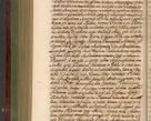 Zdjęcie nr 837 dla obiektu archiwalnego: Acta actorum episcopalium R. D. Andreae Trzebicki, episcopi Cracoviensis et ducis Severiae de 1679. Volumen VIII