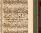 Zdjęcie nr 836 dla obiektu archiwalnego: Acta actorum episcopalium R. D. Andreae Trzebicki, episcopi Cracoviensis et ducis Severiae de 1679. Volumen VIII